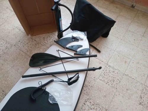 PADDEL CONFLABLE TOUTE NEUF