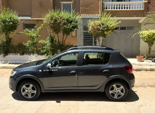 Dacia Sandero 2018 Stepway restylée