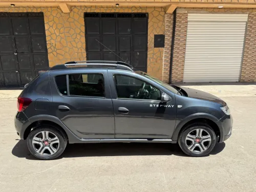 Dacia Sandero 2018 Stepway restylée