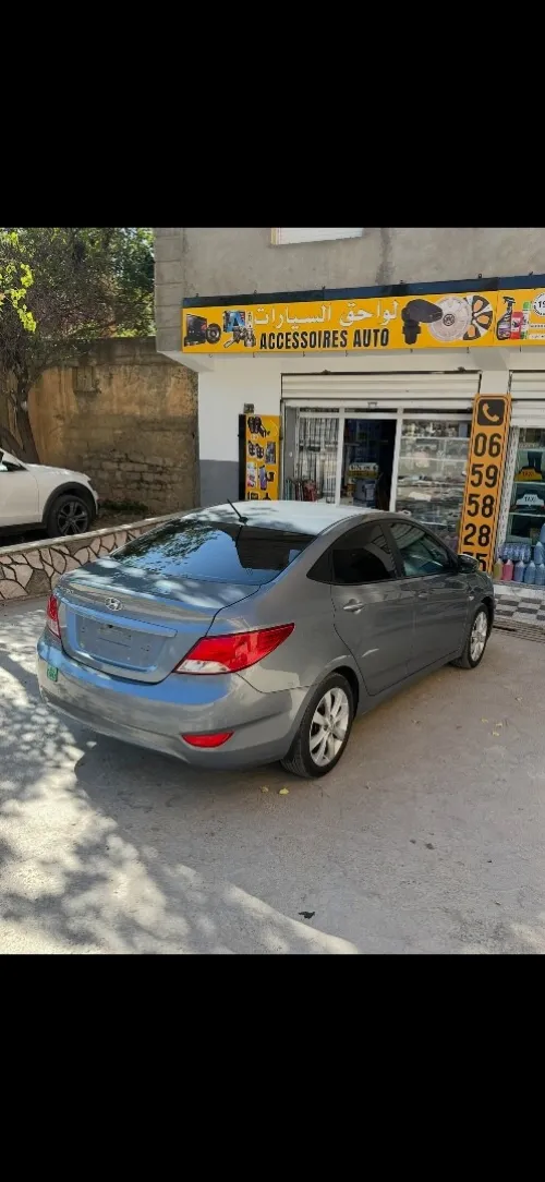 Hyundai Accent RB  4 portes 2018 Préstige
