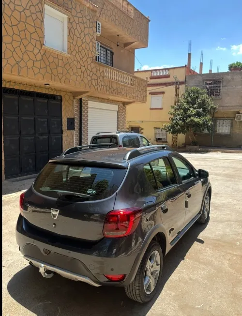 Dacia Sandero 2018 Stepway restylée