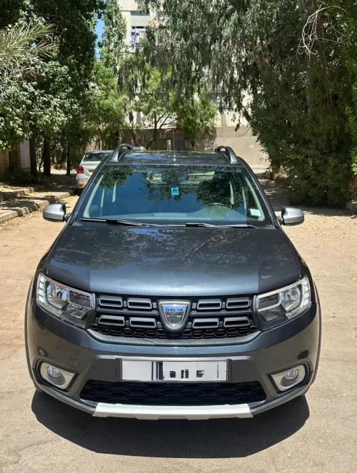 Dacia Sandero 2018 Stepway restylée