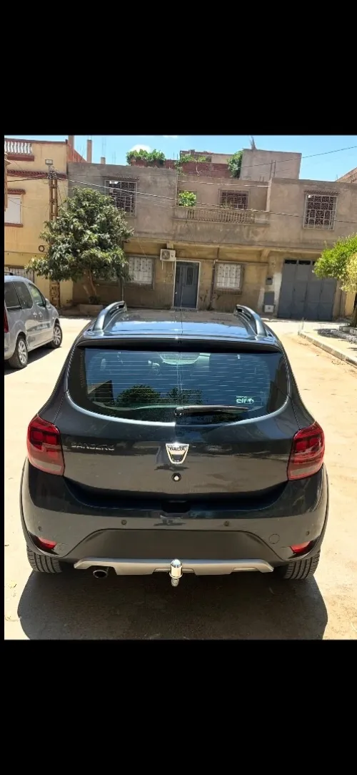 Dacia Sandero 2018 Stepway restylée