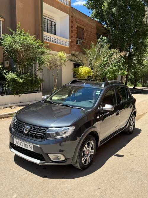 Dacia Sandero 2018 Stepway restylée