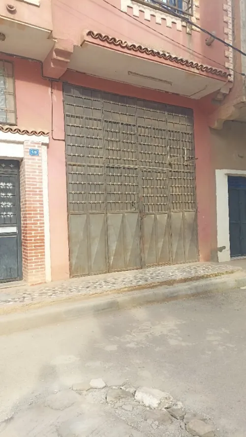 Location Local Aïn Defla Khemis miliana