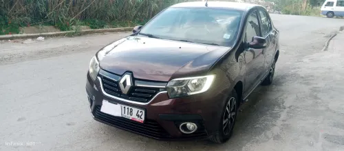 Renault Symbol 2018 