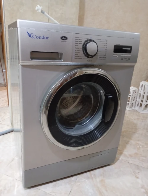 Machine à laver 8Kg