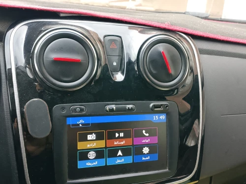 Dacia stepway 2019 stepway techroad
