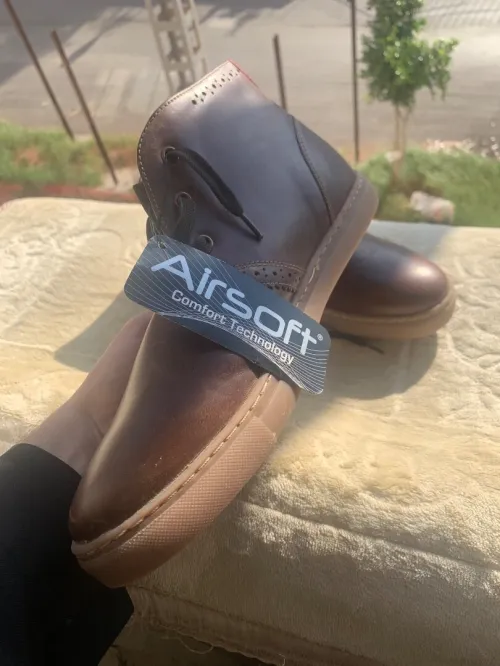 Airsoft حين تلتقي الأناقة بالراحة