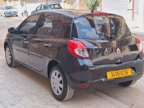 Renault Clio 3 2012 Clio 3