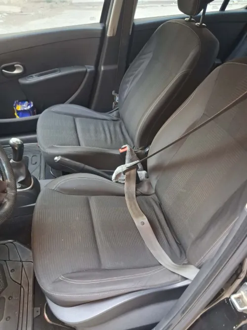Renault Clio 3 2012 Dynamique