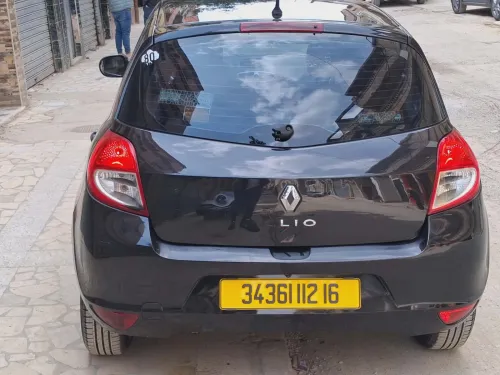 Renault Clio 3 2012 Clio 3