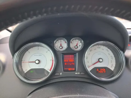 Peugeot 308 2013 allure