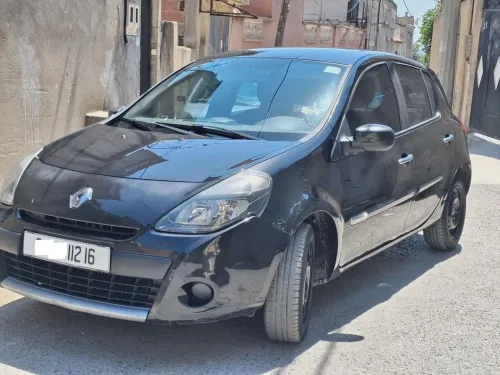 Renault Clio 3 2012 Dynamique