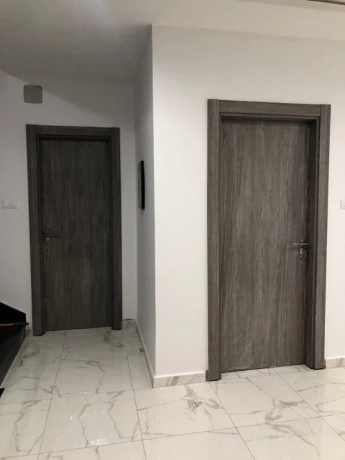 Instalation porte intérieur