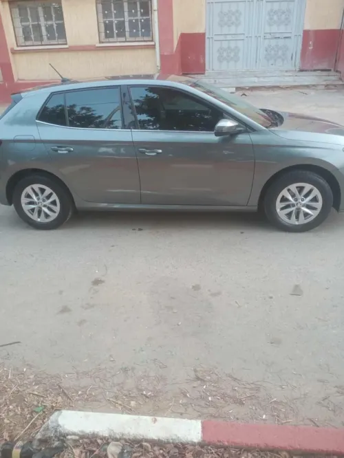 Seat skoda fabia 2023 2023 skoda fabia 2023