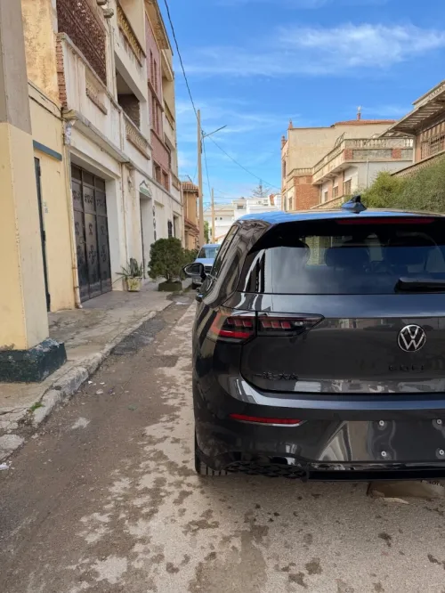 Volkswagen Golf 8.5 2026 