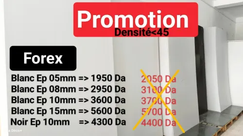 ALUCOBOND et accessoires 