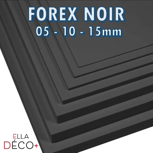PROMOTION FOREX BLANC & NOIR
