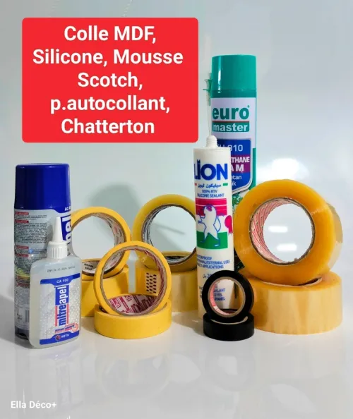 ALUCOBOND et accessoires 