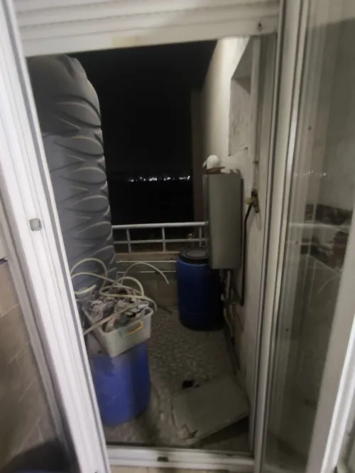 Location Appartement F4 Alger Bordj el bahri