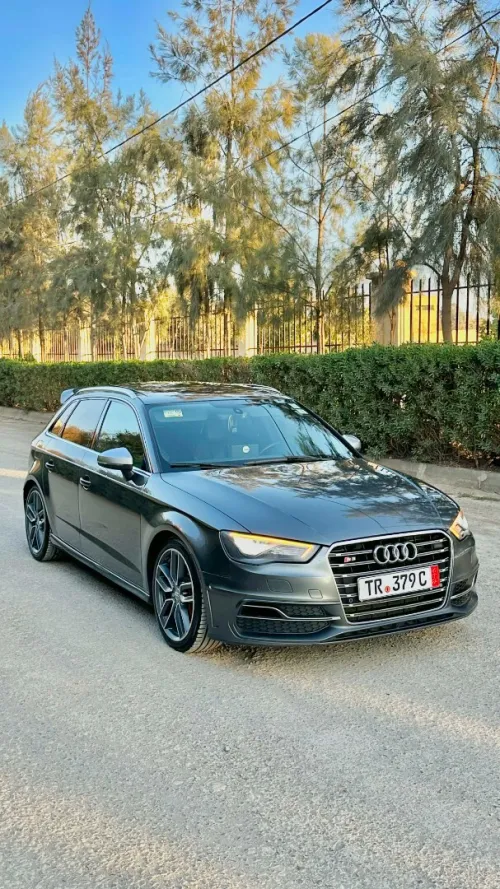 Audi S3 2016 S3