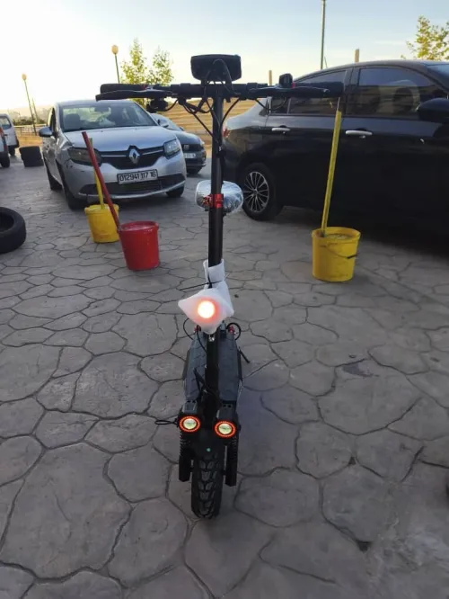 Trottinette electric crony