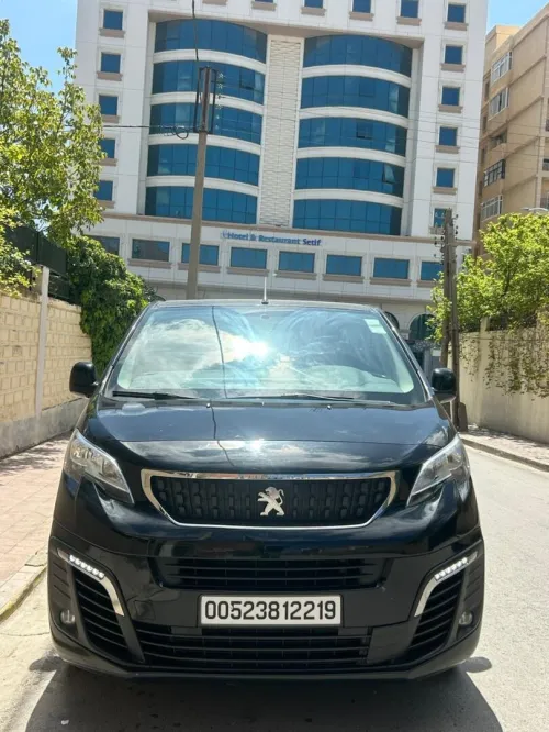 Peugeot Expert 2022 Expert