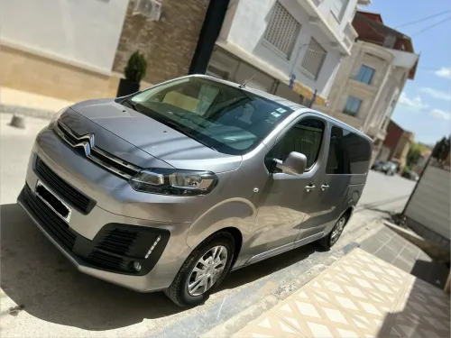 Citroen Jumpy Multispace 2022 Jumpy Multispace