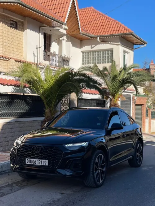 Audi Q5 2021 S Line