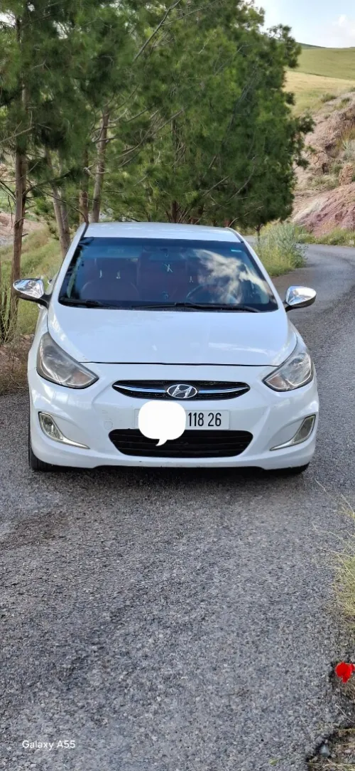 Hyundai Accent RB  4 portes 2018 