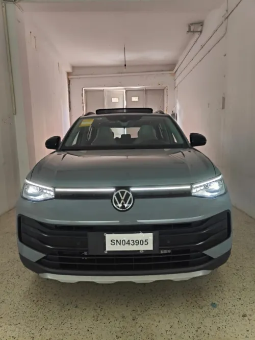 Volkswagen Tahru 2025 Tharu 1.5 mpi 110ch 4 cyl