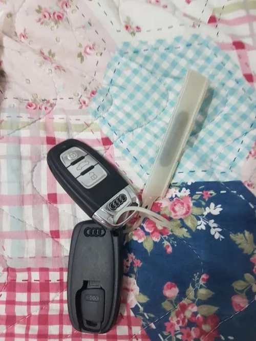 Audi A4 2012 