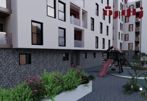 Vente Appartement F2 F3 Alger Bordj el kiffan