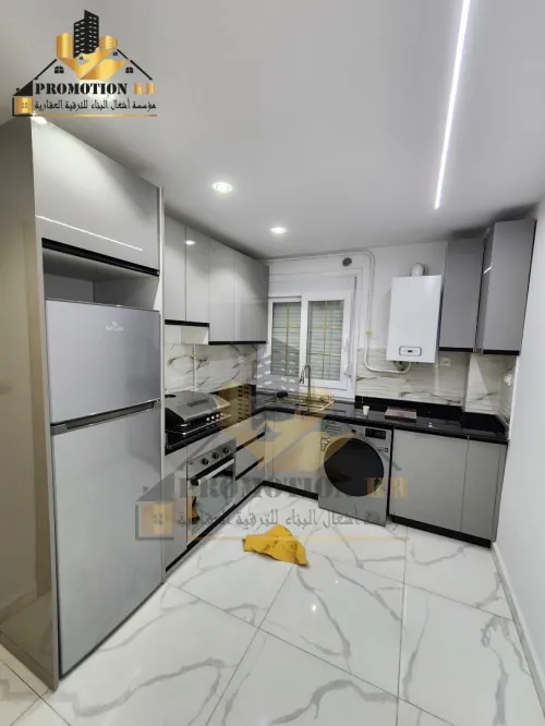Vente Appartement F3 Alger Bordj el bahri