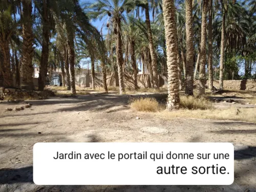 Vente Villa Biskra Tolga