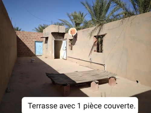 Vente Villa Biskra Tolga