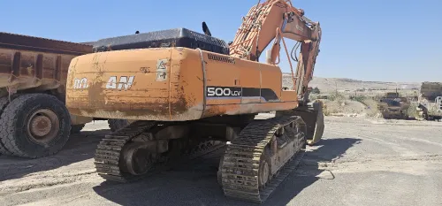 DOOSAN Solar 500 2009
