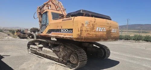 DOOSAN Solar 500 2009