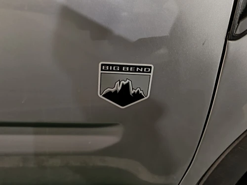 Ford Bronco 2024 Sport