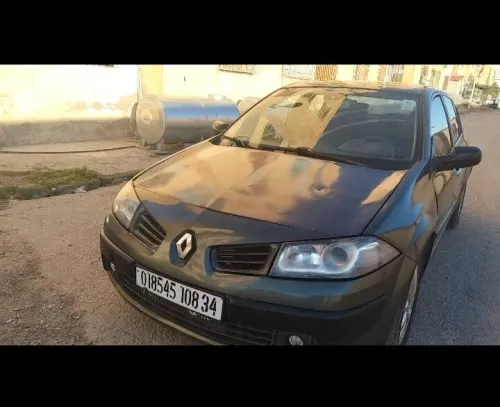 Renault Megane 2 Classique 2008 Megane 2 Classique