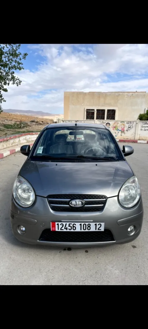 Kia Picanto 2008 Fanny