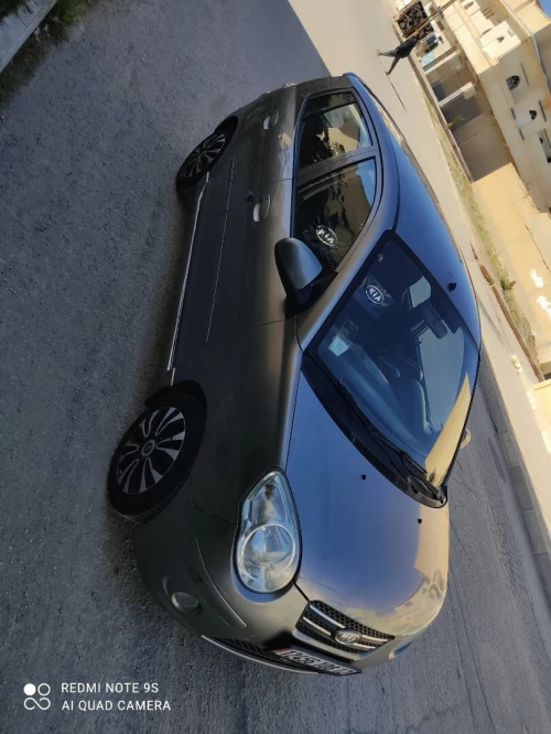 Kia Picanto 2008 Fanny