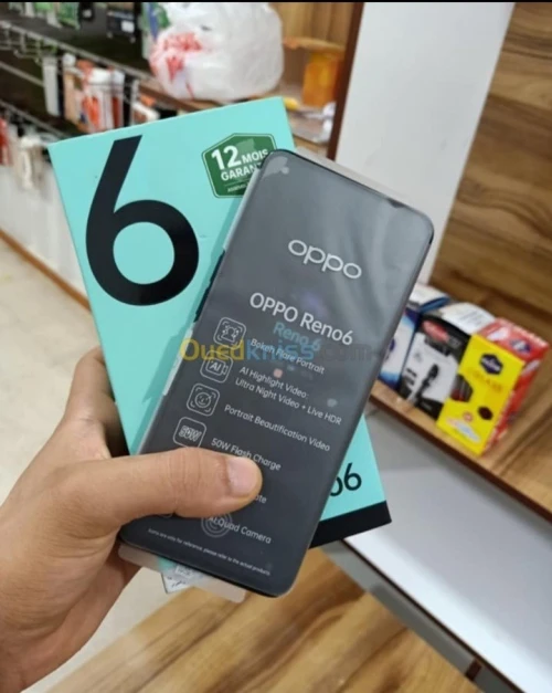 Oppo Oppo reno 6