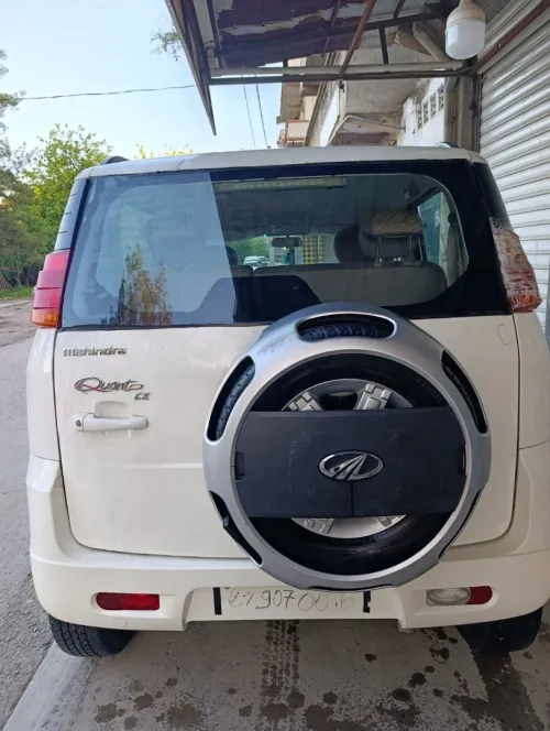 Mahindra Quanto 2015 Quanto