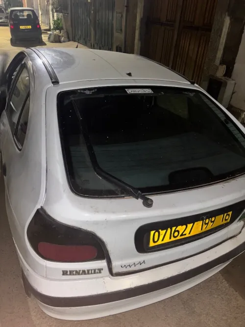 Renault Megane 1 1999 Megane 1