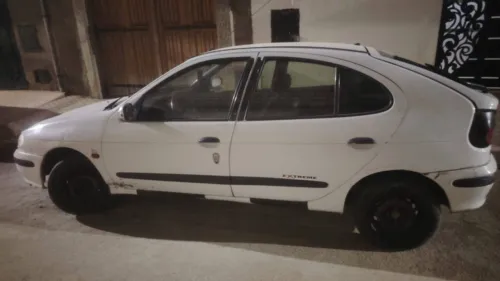 Renault Megane 1 1999 Megane 1
