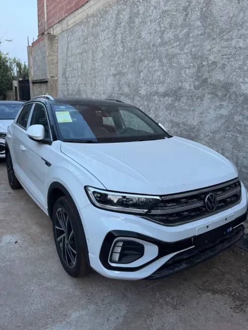 Volkswagen T-Roc 2025 T-Roc