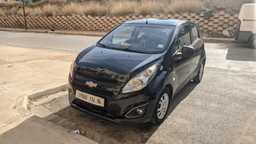 Chevrolet New Spark 2014 New Spark