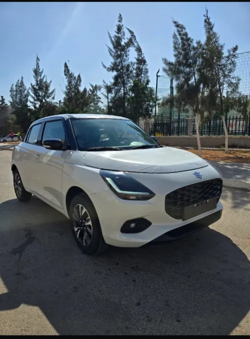 Suzuki Swift 2025 New